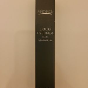 Aesthetica Liquid black Eyeliner